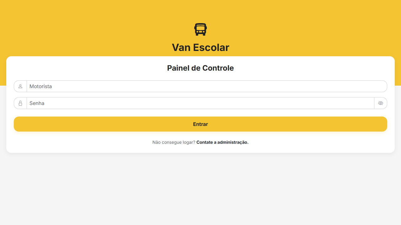 Transporte Escolar